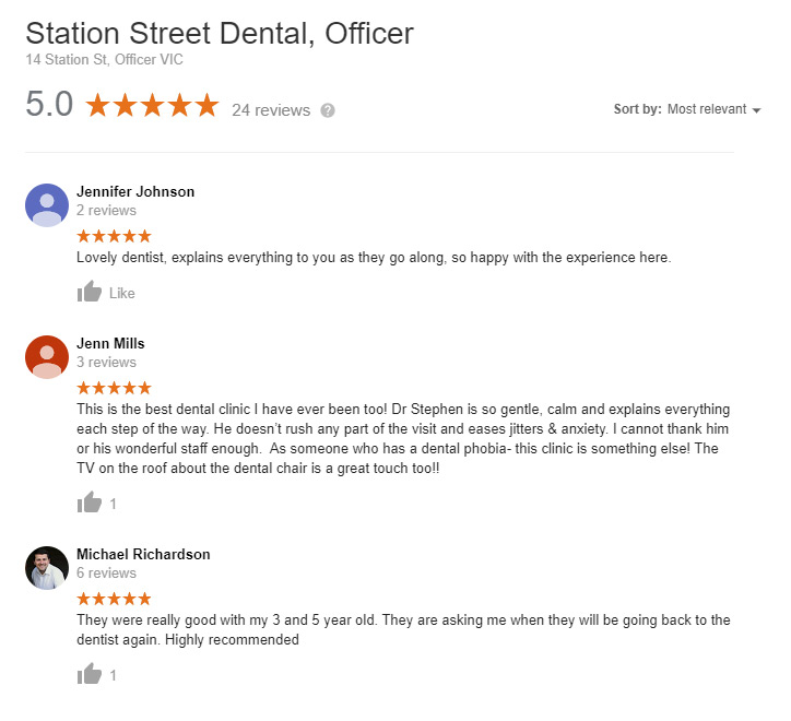 Pakenham Dentist Station Street Dental