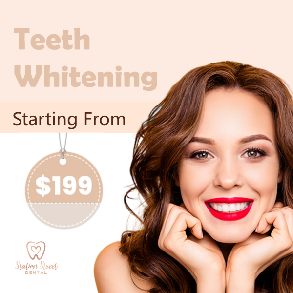 TEETH WHITENING