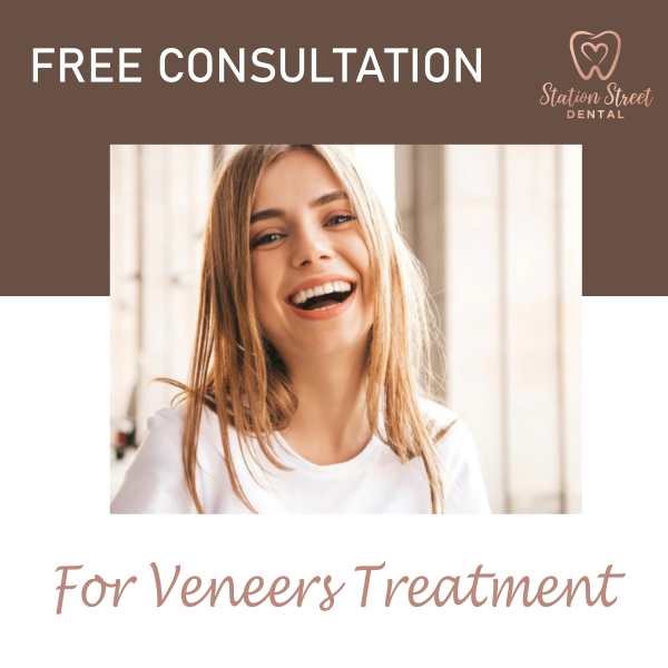 veneers treatment