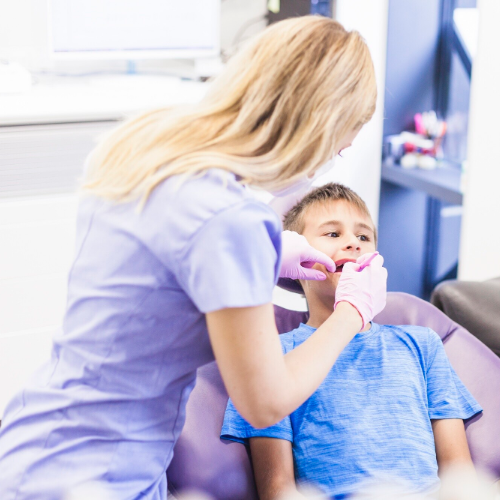 child dentistry