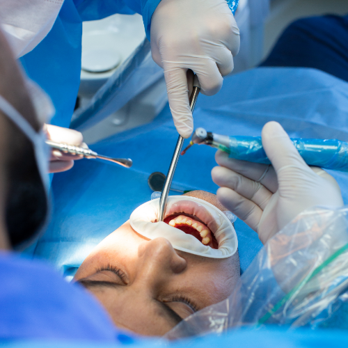 dental surgery